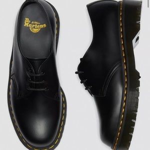Dr. Martens 1460 Bex Smooth Leather Oxford Shoes